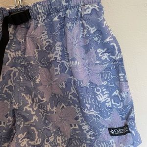 Columbia swim shorts